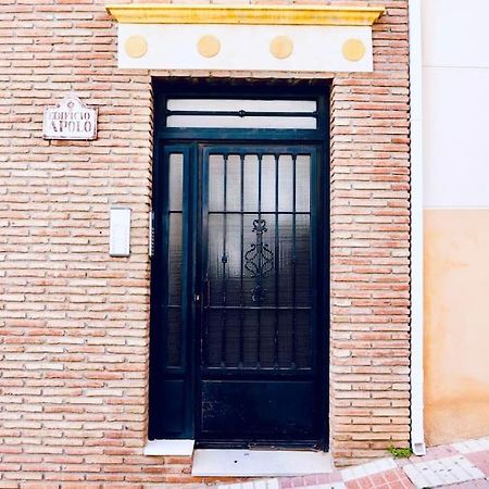 Apartamento Joanna Playa Castell de Ferro Eksteriør billede