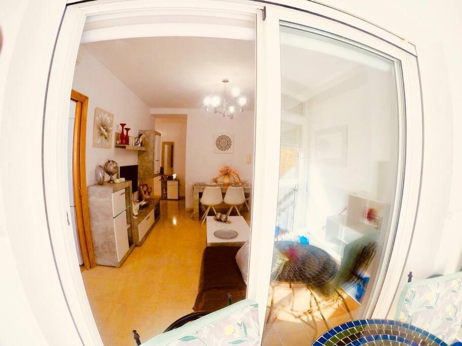 Apartamento Joanna Playa Castell de Ferro Eksteriør billede