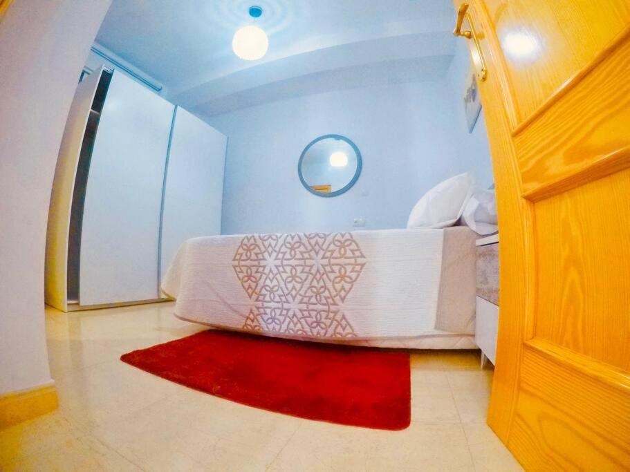 Apartamento Joanna Playa Castell de Ferro Eksteriør billede