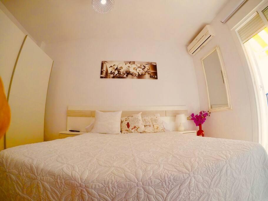 Apartamento Joanna Playa Castell de Ferro Eksteriør billede
