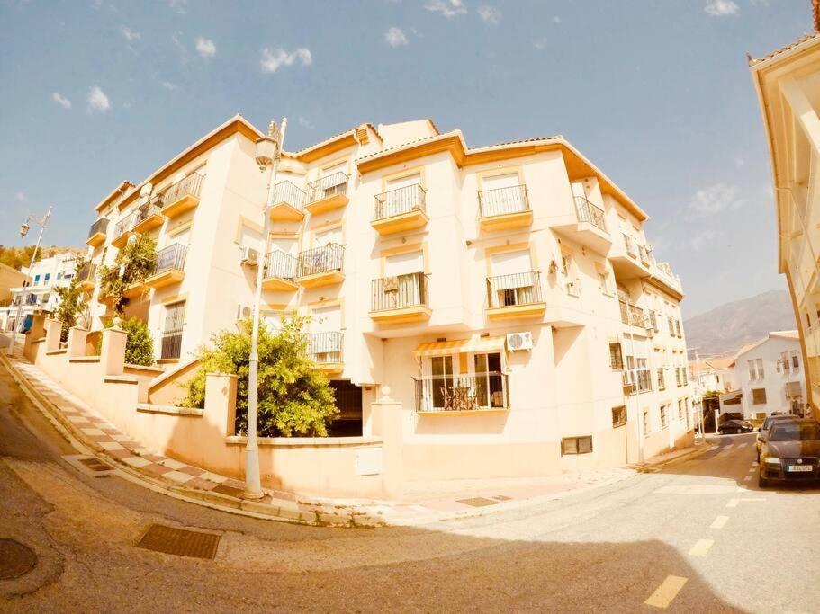 Apartamento Joanna Playa Castell de Ferro Eksteriør billede