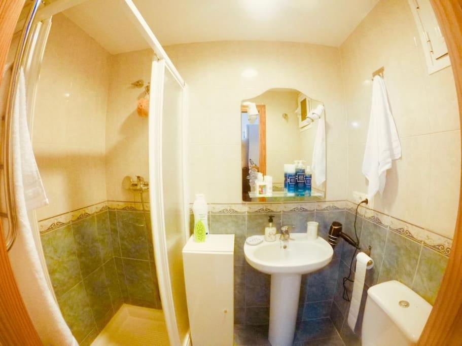 Apartamento Joanna Playa Castell de Ferro Eksteriør billede