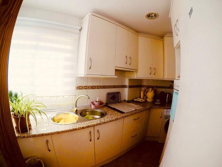 Apartamento Joanna Playa Castell de Ferro Eksteriør billede