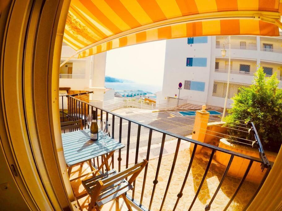Apartamento Joanna Playa Castell de Ferro Eksteriør billede