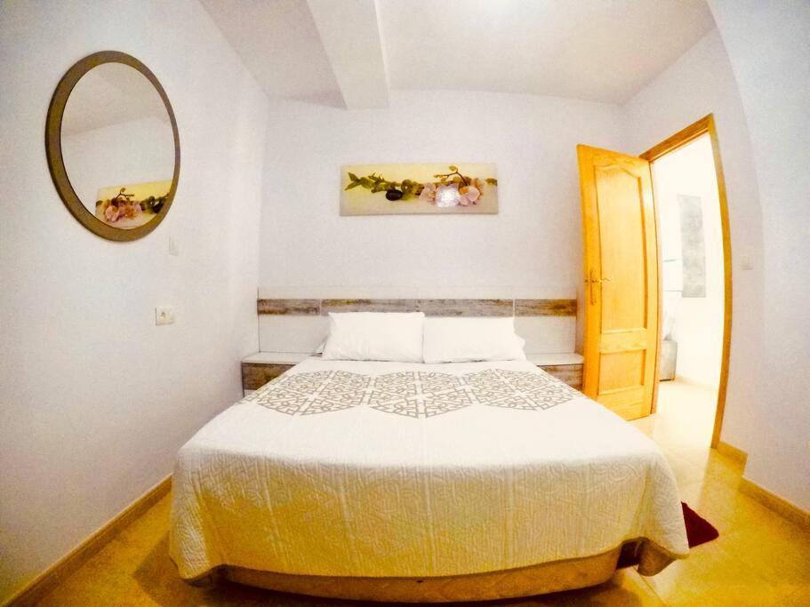 Apartamento Joanna Playa Castell de Ferro Eksteriør billede