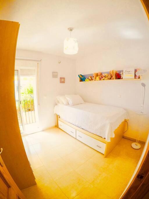 Apartamento Joanna Playa Castell de Ferro Eksteriør billede