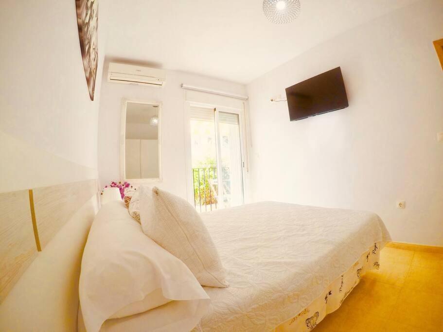 Apartamento Joanna Playa Castell de Ferro Eksteriør billede