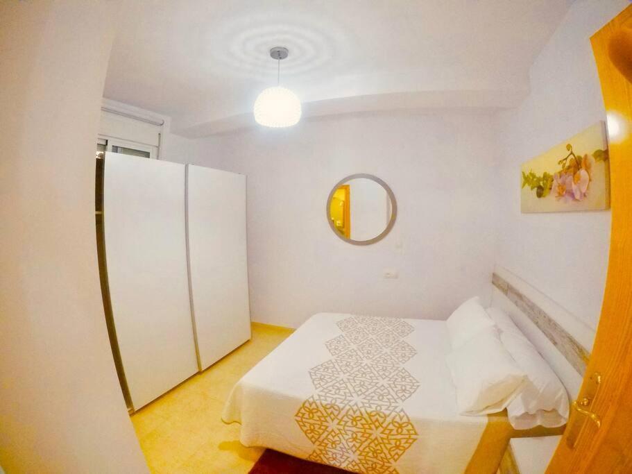 Apartamento Joanna Playa Castell de Ferro Eksteriør billede