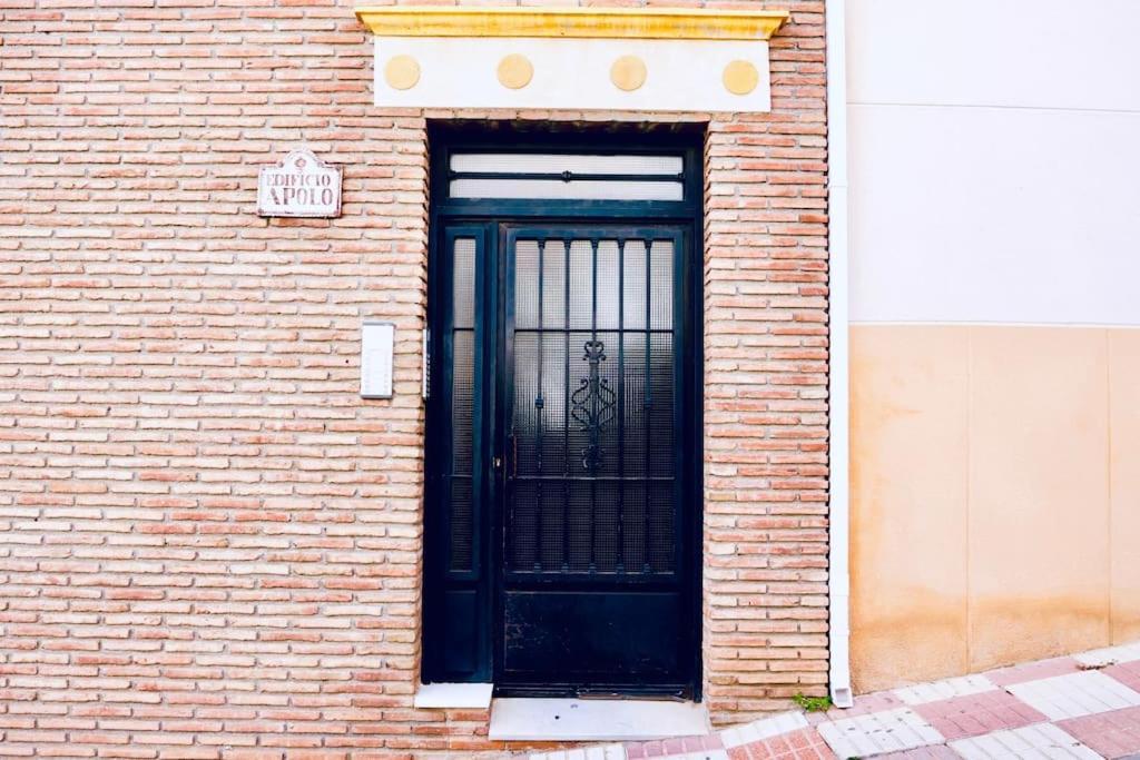 Apartamento Joanna Playa Castell de Ferro Eksteriør billede